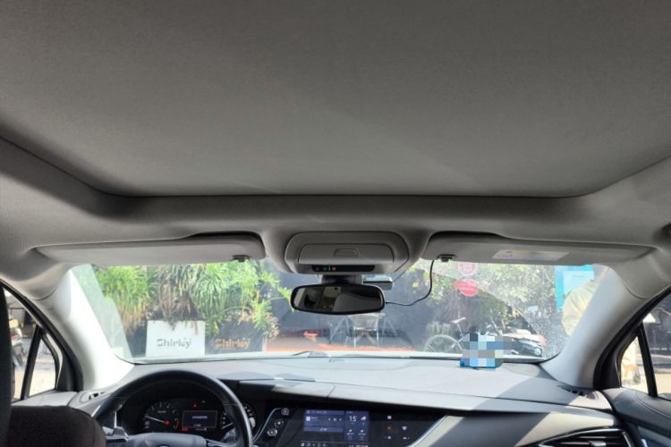 Used Buick Enclave 2022 652T Four-Wheel Drive Prestige 7-Seater
