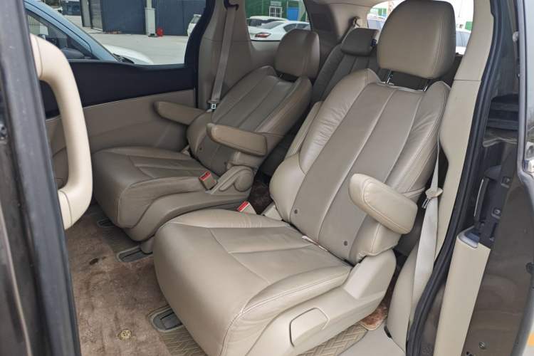 Used Buick GL8 2017 25S Luxury Version China V Standard
