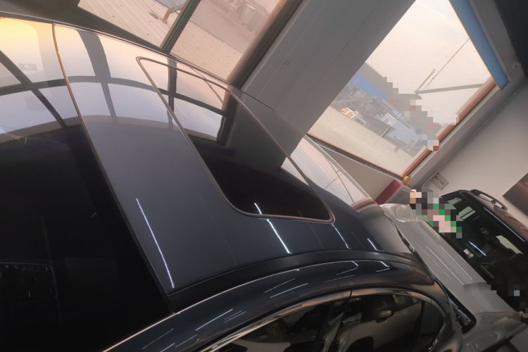 Used BYD Qin PLUS 2023 Champion Edition EV 420KM Superior Model
