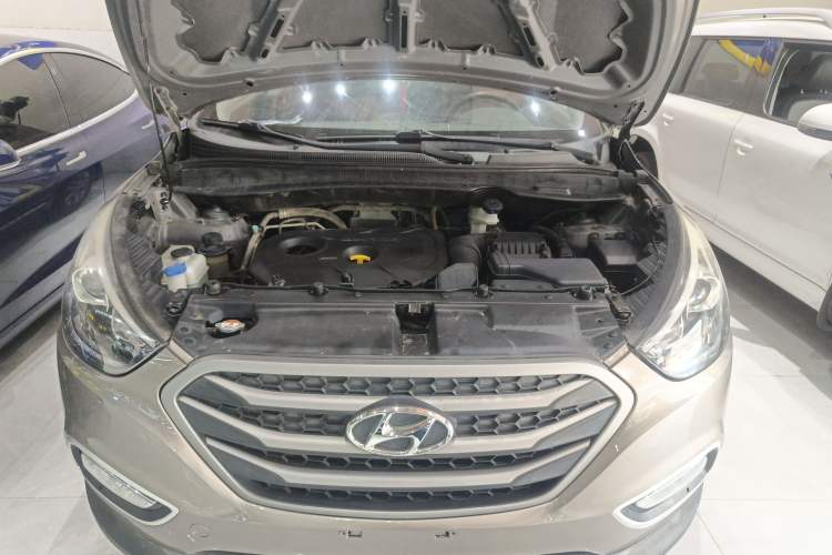 Used Hyundai ix35 2013 2.0L Automatic 2WD Comfort GL China IV Standard
