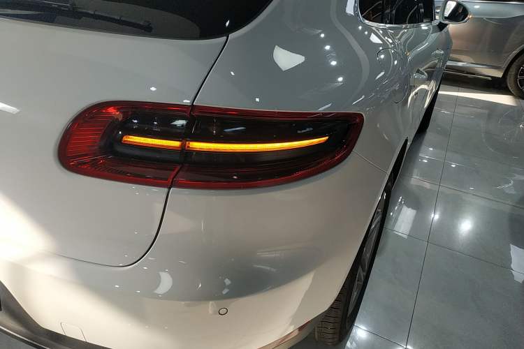 Used Porsche Macan 2017 Macan S 3.0T