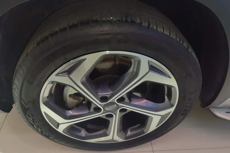 Used Geely Auto Monjaro L 2024 2.0TD DCT EVO Two-Wheel Drive Long-Range Version
