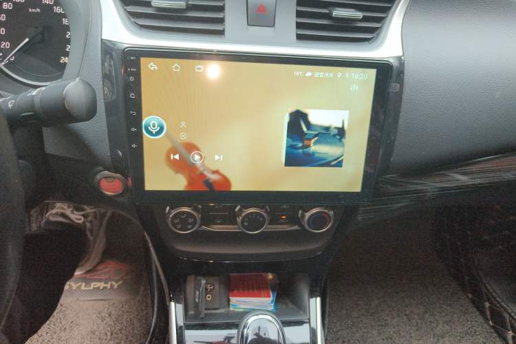 Used Nissan Sylphy 2018 1.6XV CVT Deluxe Edition
