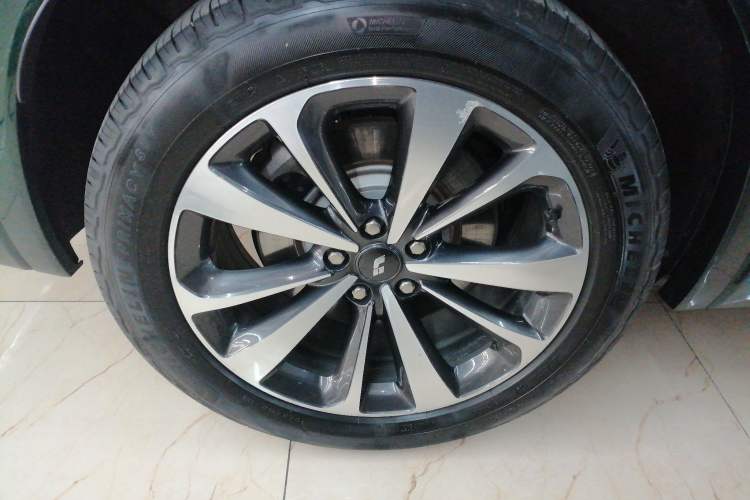 Used Li Auto ONE 2021 Extended-Range 6-Seater Version
