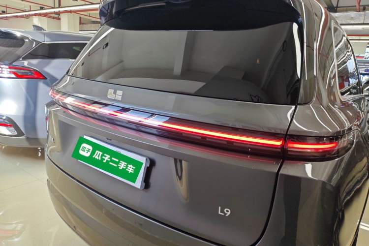 Used Li Auto L9 2022 Max model
