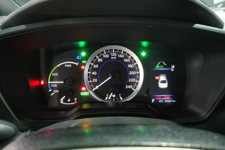 Used Toyota Levin 2022 Dual-Motor 1.8H E-CVT Sport Edition
