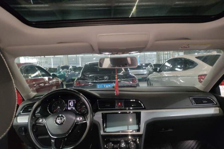 Used Volkswagen Lamando 2015 280TSI DSG Comfort Edition