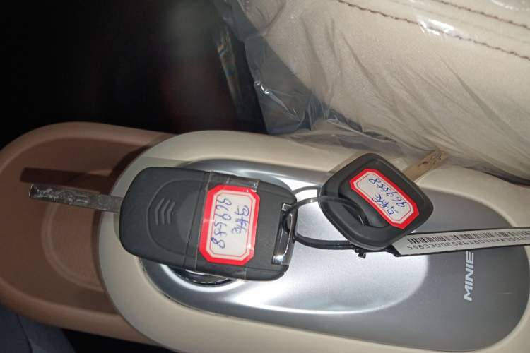 Used Wuling Hongguang MINIEV 2025 Four-Door Version Advanced Edition