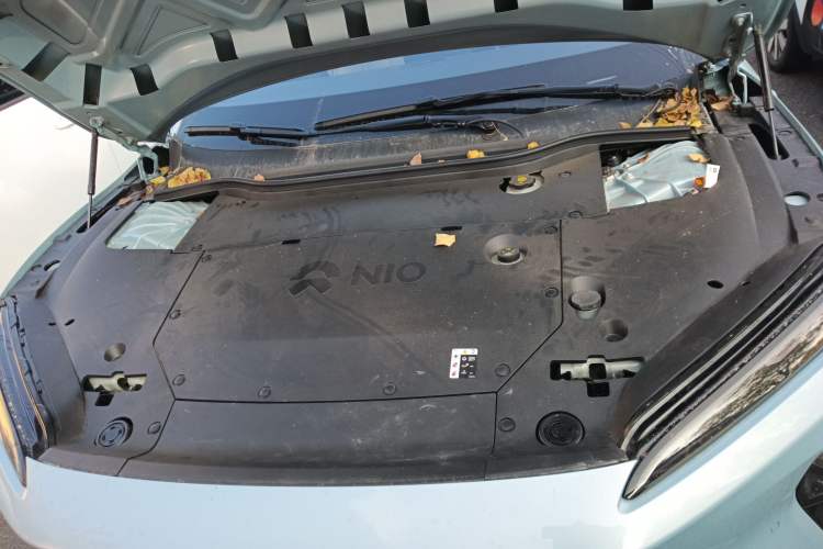 Used Nio ET5 2024 75 kWh
