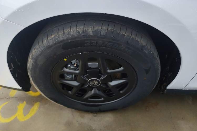 Used BYD Qin PLUS 2025 DM-i Smart Drive 55KM Leading Model
