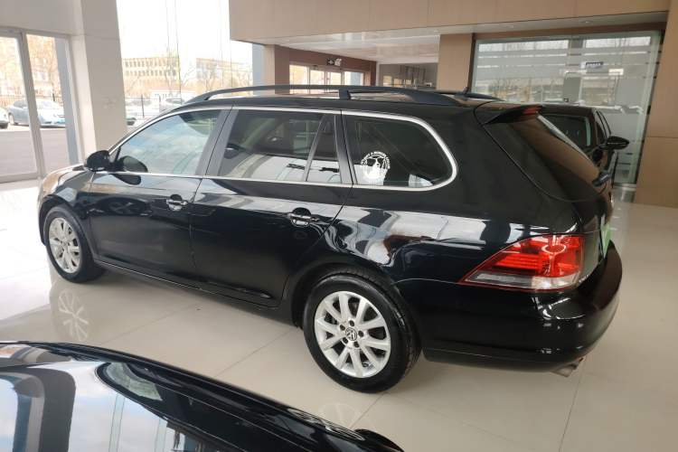 Used Volkswagen Golf 2011 1.4 TSI Comfort Travel Edition