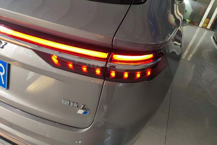 Used Geely Auto Monjaro L Intelligent Engine 2024 1.5T Tiangong Edition