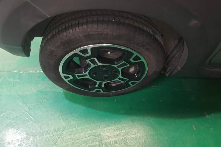 Used  Panda 2024 200km Panda Rider