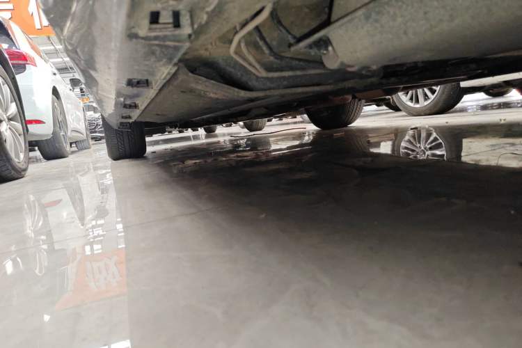 Used Hongqi H7 2019 2.0T Flagship Edition
