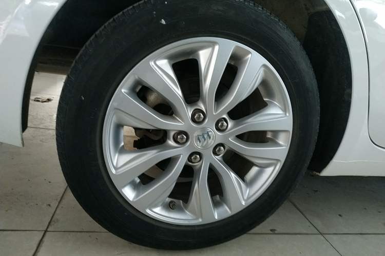 Used Buick GT 2021 Revised Version Flagship 1.5L Automatic Elite Edition
