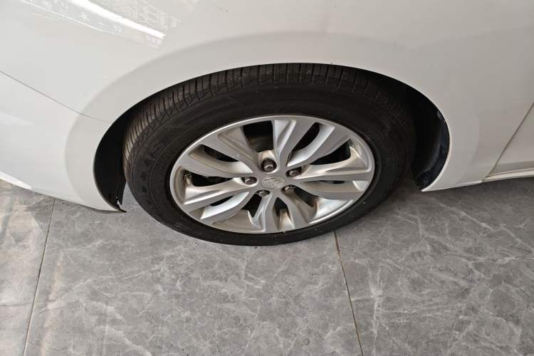 Used Buick GT 2021 Exemplar 1.5L Automatic Elite Version