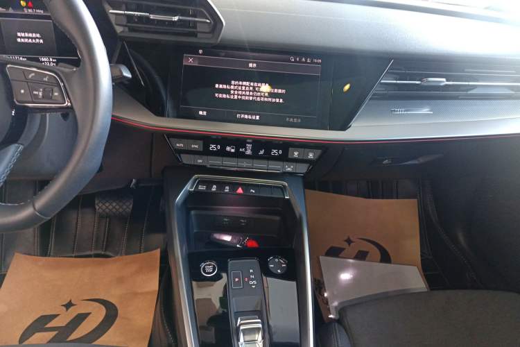 Used Audi A3 2023 Restyled A3L Limousine 35 TFSI Luxury Sport Edition