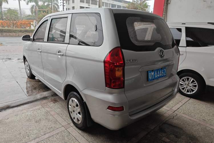 Used Dongfeng Fengon 330 2014 1.5L Manual Utility Version DK15