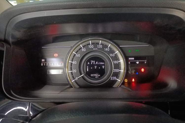 Used Honda Elysion 2016 2.4L Luxury Edition
