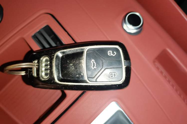 Used Audi Q5L 2022 40T Fashionable and Dynamic Model