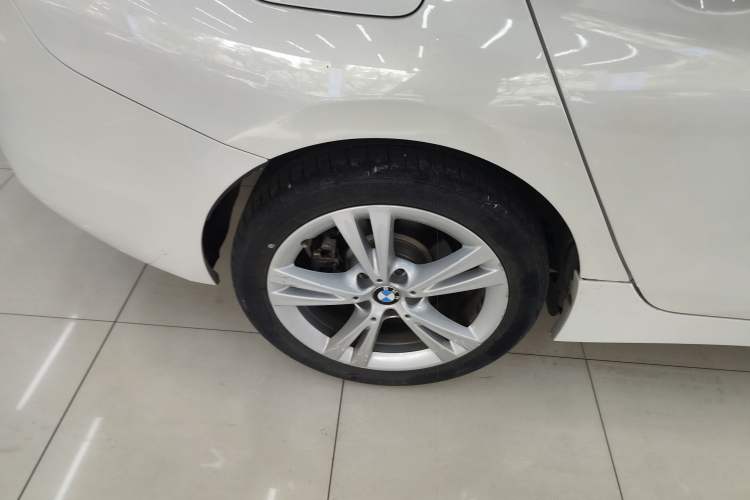Used BMW 1 Series 2018 118i Design Package Edition
