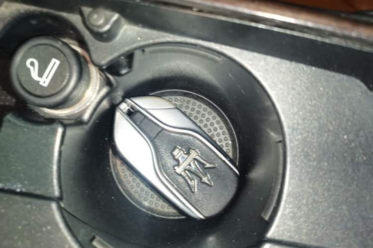 Used Maserati Levante 2016 3.0T Standard Edition
