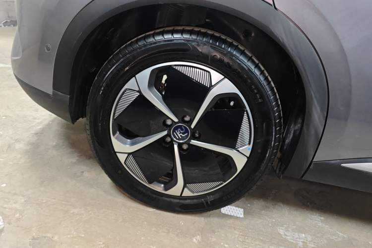 Used BYD Yuan PLUS 2025 Intelligent Driving Version 510 KM Beyond-Grade Edition
