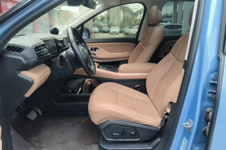 Used Nio ES8 2018 355 km Base Version 6-Seater Edition
