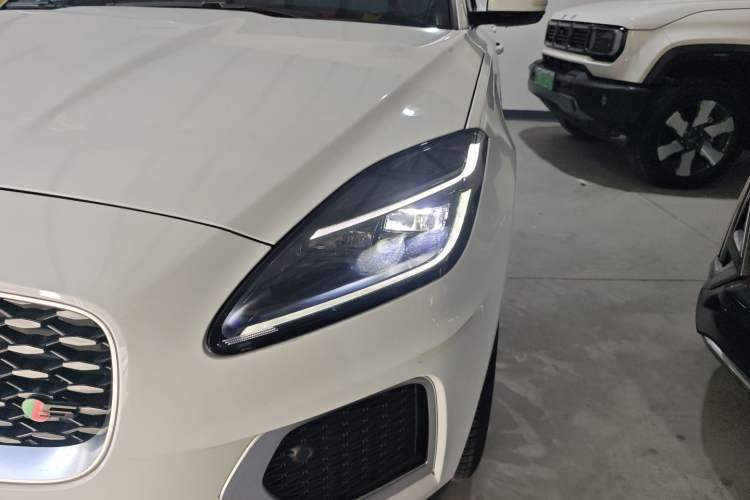 Used Jaguar E-PACE 2024 All-New R-DYNAMIC S Sport Edition
