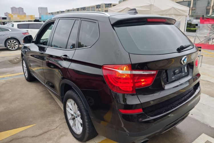 Used BMW X3 (Import) 2016 sDrive20i