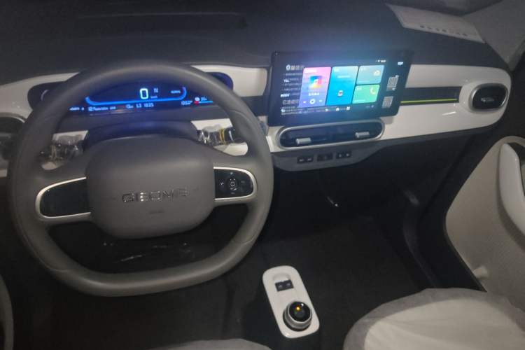 Used  Panda 2025 210 km – Yuanqi Bear
