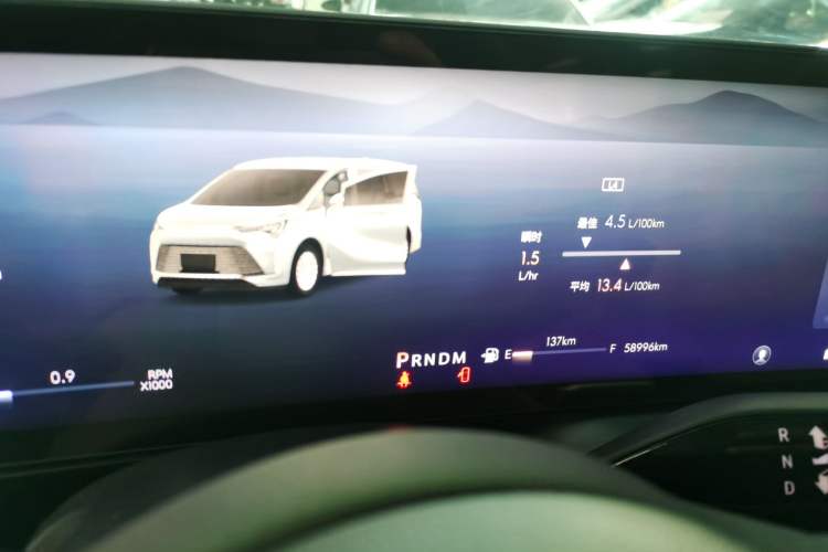 Used Buick Century 2023 2.0T Seven-Seater Deluxe Edition
