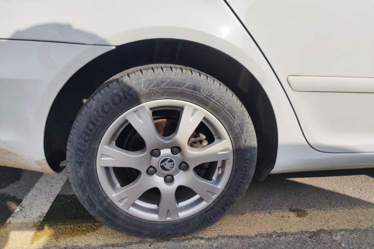 Used Skoda Octavia 2015 Classic Model 1.6L Manual Yijie Edition