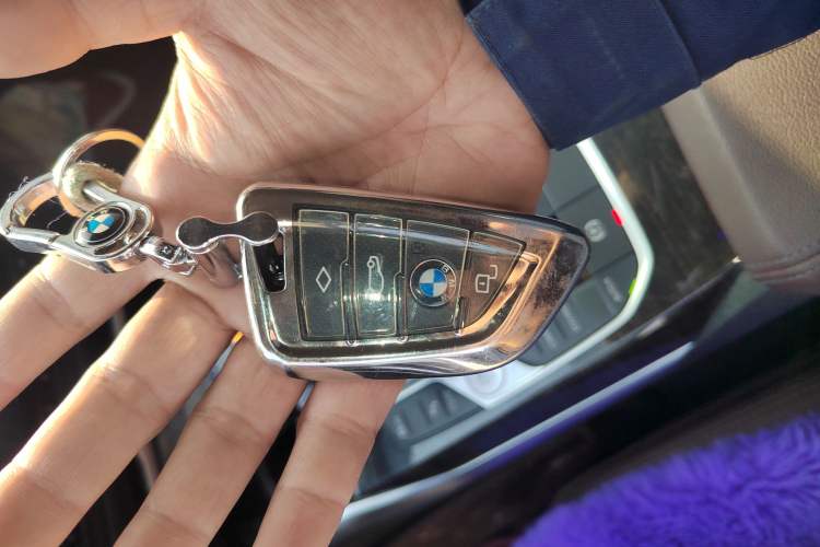 Used BMW 3 Series 2021 Second Facelift 325Li M Sport Package