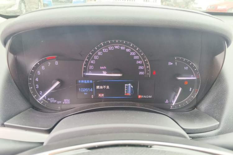 Used Cadillac ATS-L 2017 28T Fashion Edition
