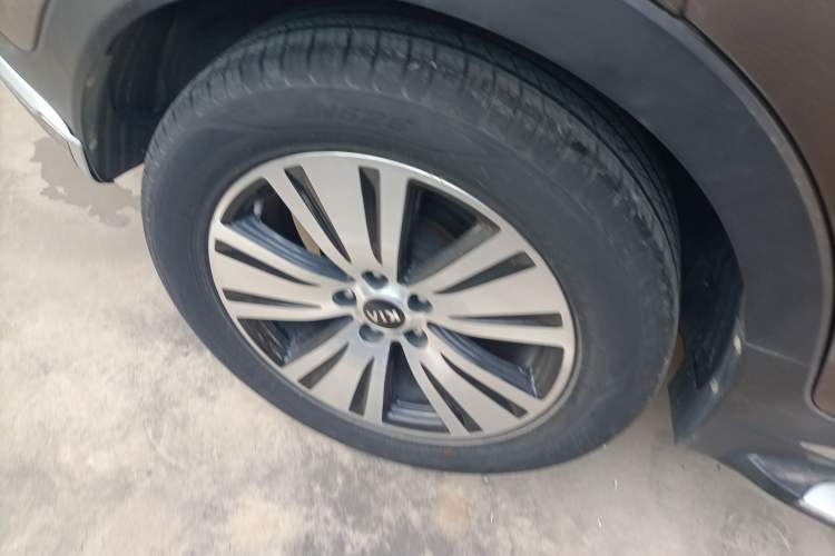 Used Kia Sportage R 2016 2.0L Automatic Two-Wheel Drive DLX
