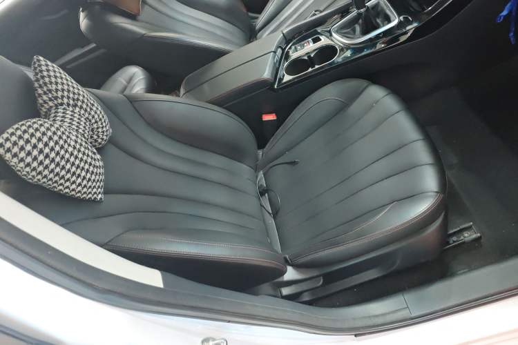 Used BAIC Beijing U7 2019 1.5T Manual Elite Edition China VI
