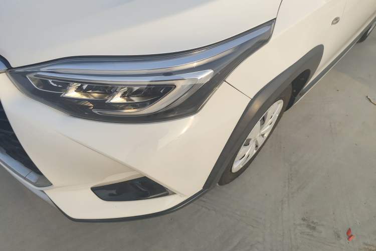 Used Toyota YARiS L Zhi Xian 2020 X-Trail X 1.5L CVT Leading Edition