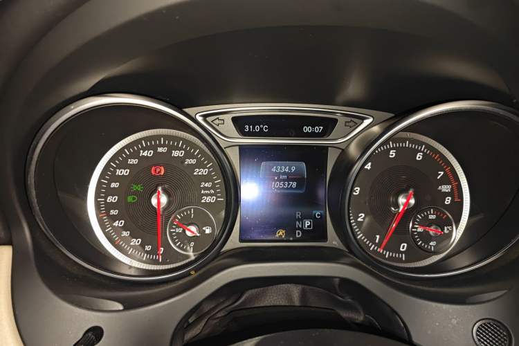 Used Mercedes-Benz GLA 2017 GLA 200 Sport Edition
