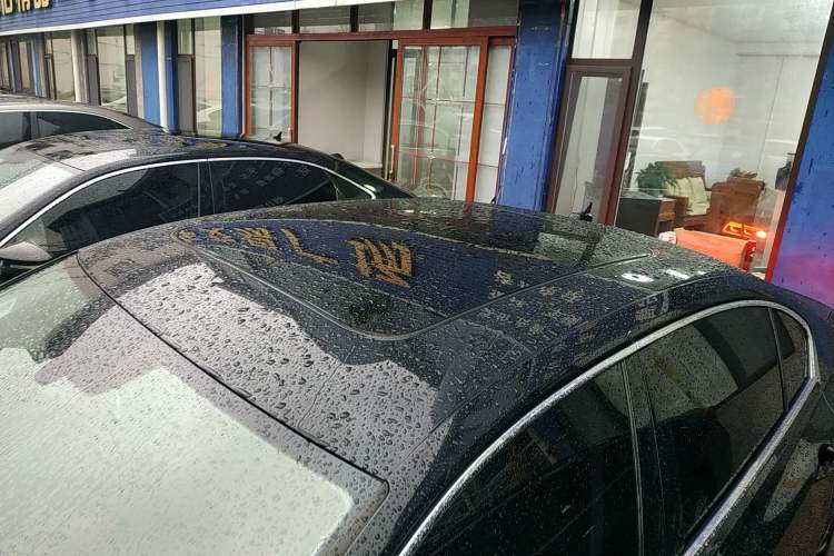 Used Volkswagen Magotan 2020 330TSI DSG Leading Model
