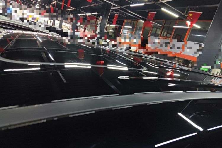 Used GAC Trumpchi M8 2023 Lingxiu Series 390T Luxury Edition