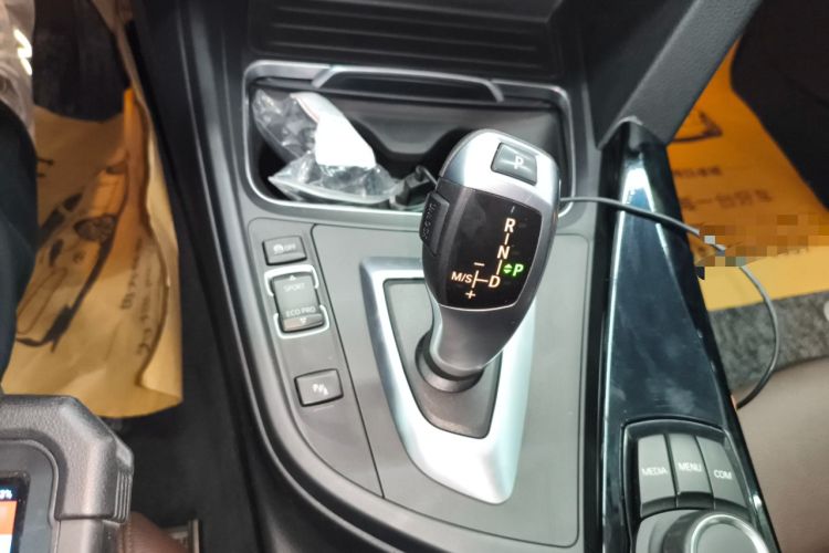 Used BMW 3 Series 2018 320Li xDrive Fashion Model
