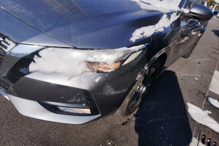 Used Nissan Sylphy 2022 1.6L XL CVT Enjoyment Edition
