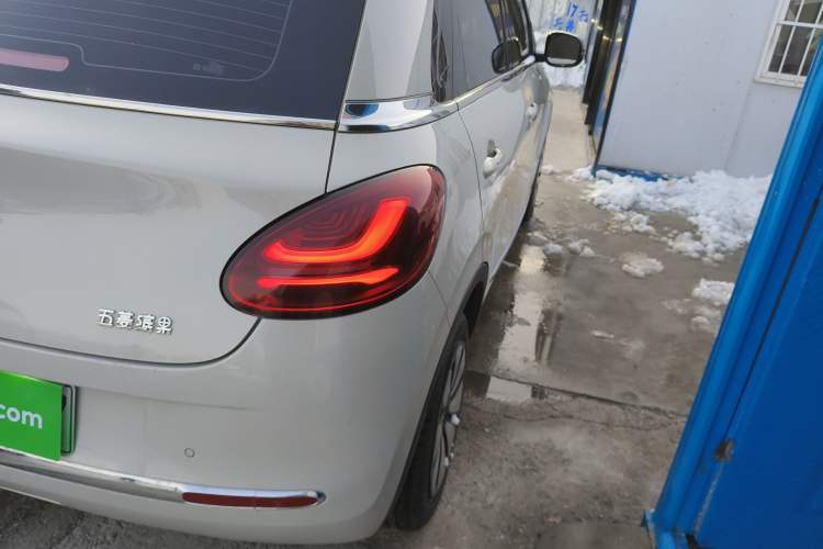 Used Wuling Bingo 2023 203km Comfort Edition
