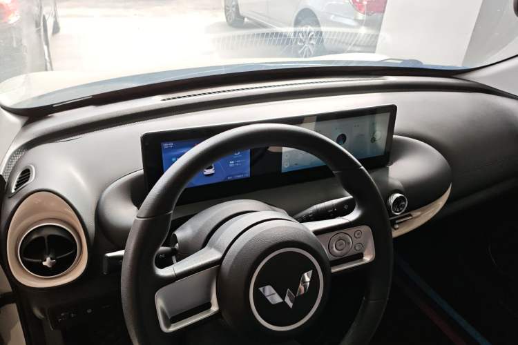 Used Wuling Bingo 2023 203km Light Edition