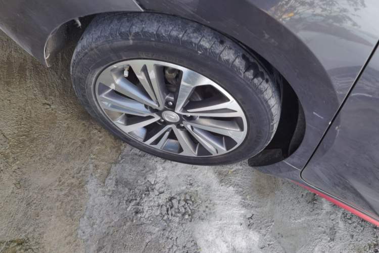 Used Changan Ruicheng CC 2021 Blue Whale Edition 1.5T DCT Luxury Model