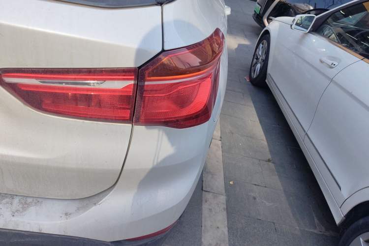 Used BMW X1 2019 sDrive18Li Fashion Model
