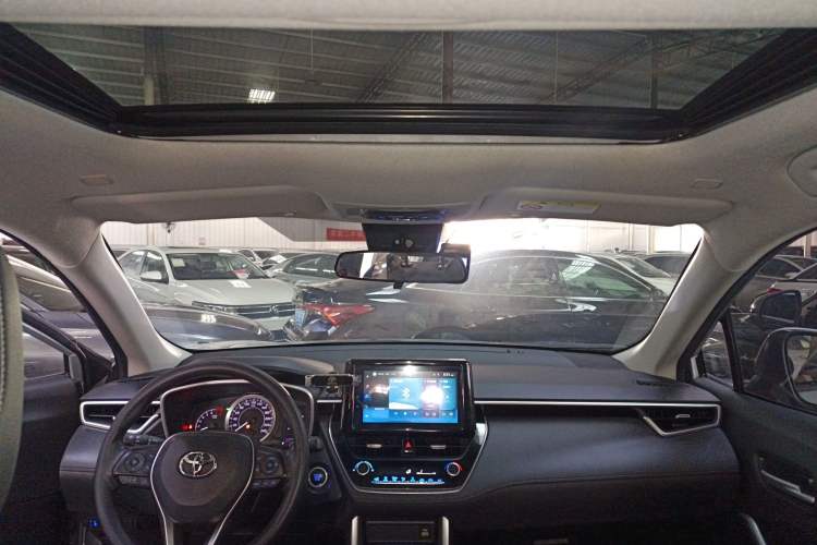 Used Toyota FRONTLANDER 2022 2.0L CVT Luxury PLUS Edition
