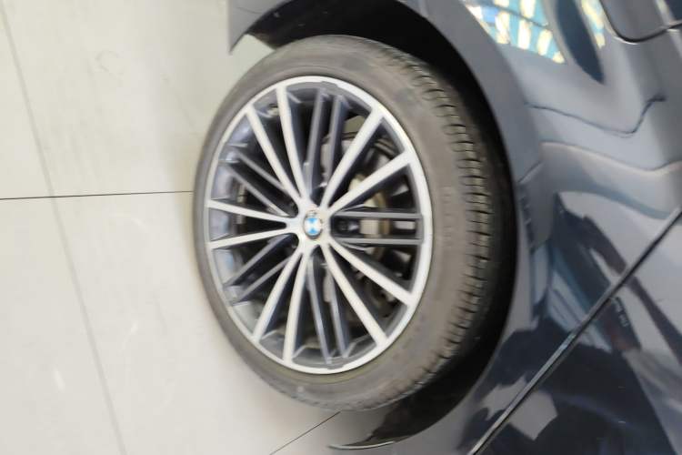 Used BMW 5 Series 2020 530Li Leading Model M Sport Package
