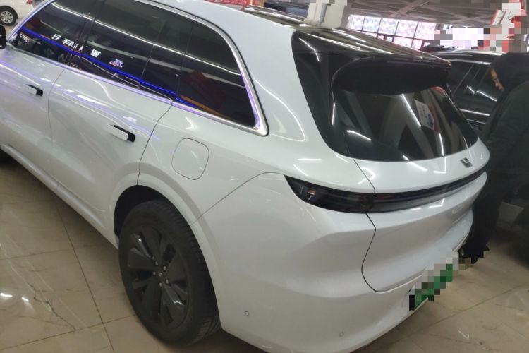 Used Li Auto L6 2025 Pro Smart Refresh Edition